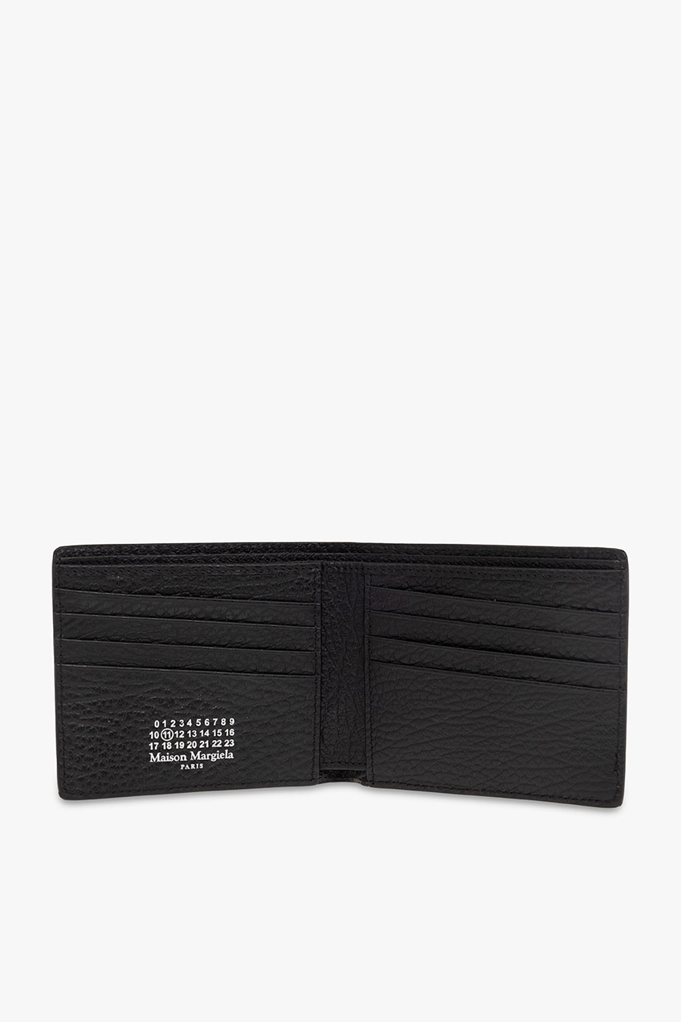 Maison Margiela Bifold wallet with logo