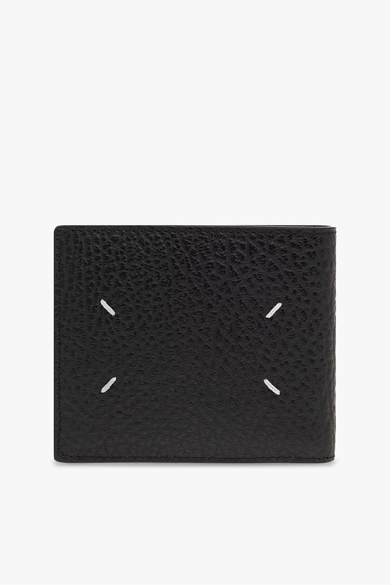 Maison Margiela Bifold wallet with logo