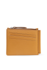 Maison Margiela Leather wallet with money clip