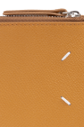 Maison Margiela Leather wallet with money clip