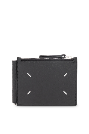 Wallet with logo