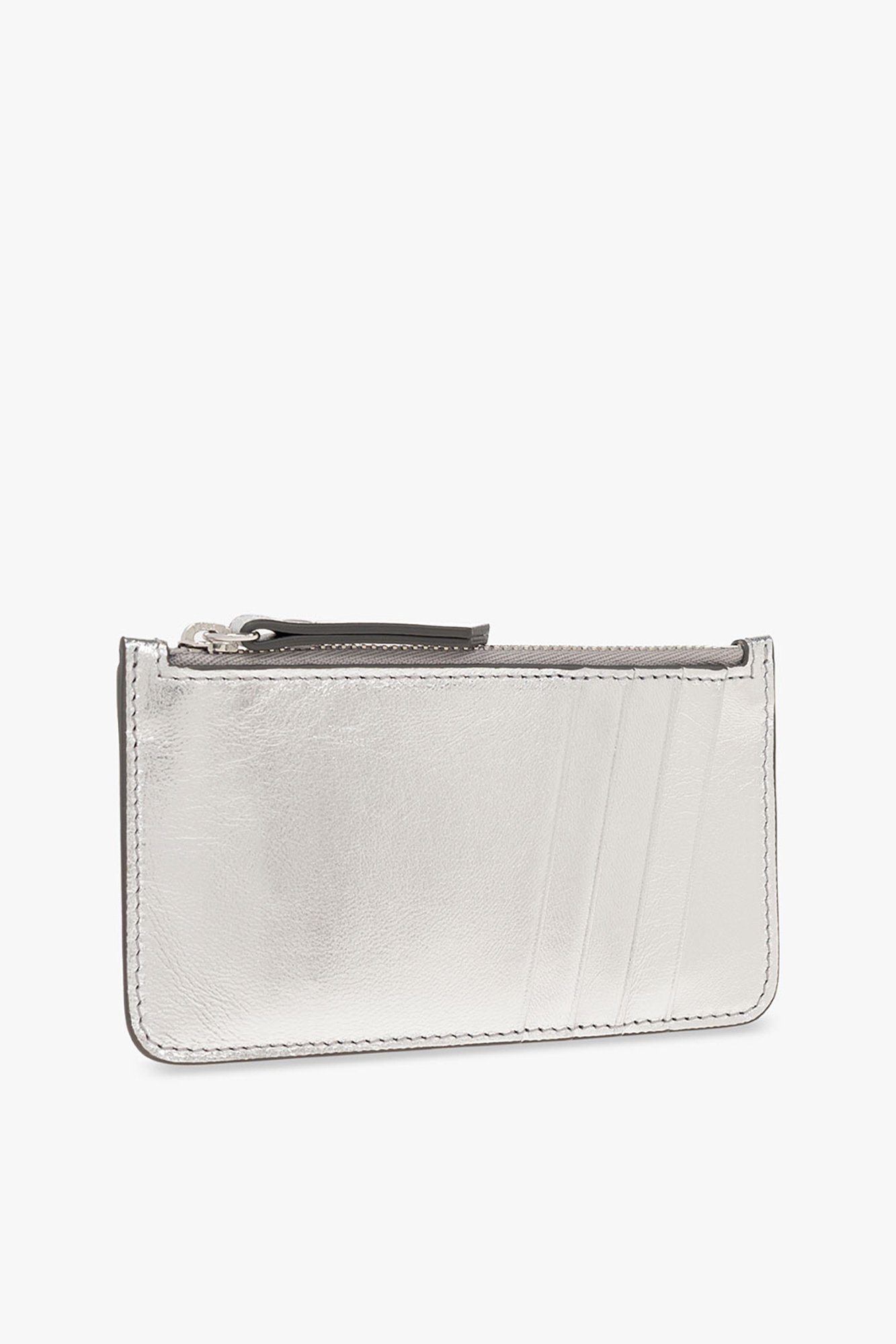 Maison Margiela Card holder with logo