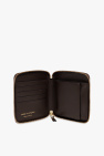 Comme des Garçons Leather wallet