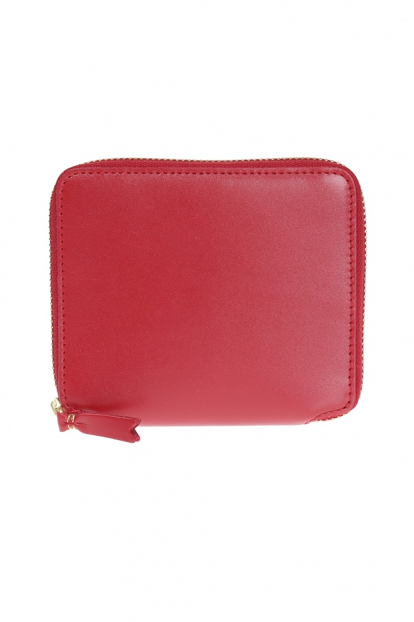 Red Leather pouch Comme des Garçons - Vitkac Canada