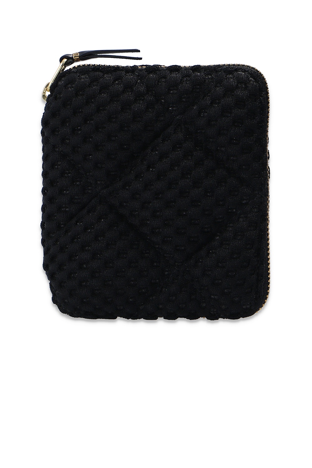 Comme des Garcons Quilted wallet