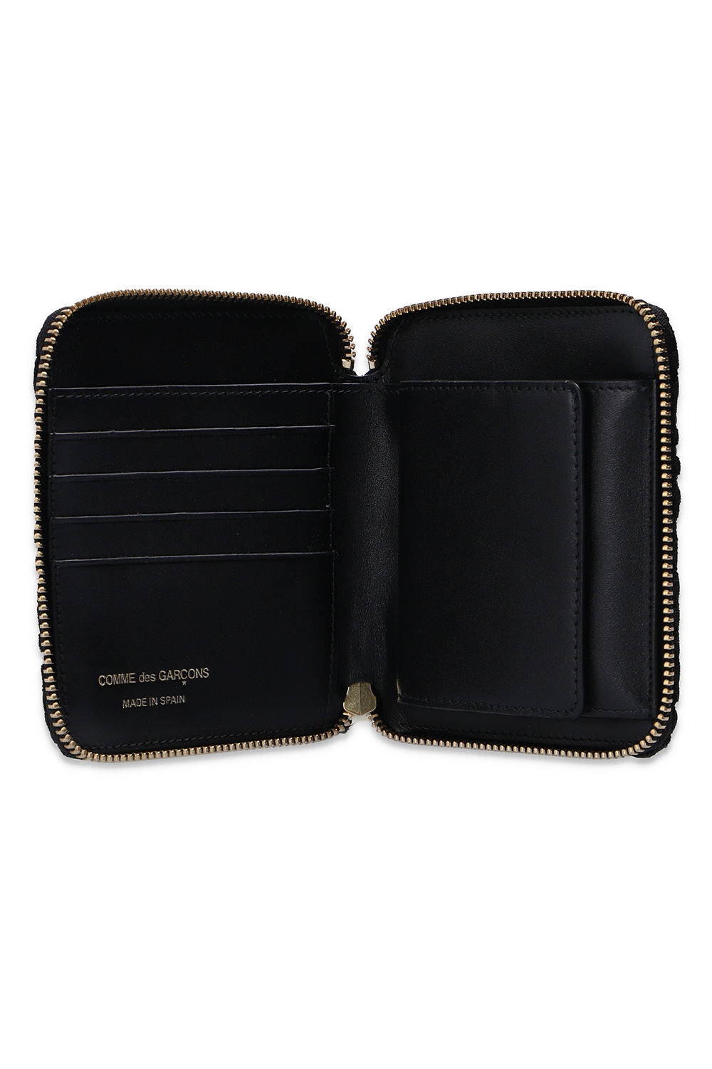 Comme des Garcons Quilted wallet