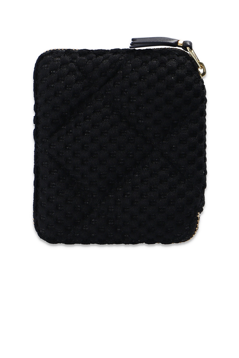 Comme des Garcons Quilted wallet