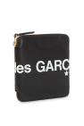 Comme des Garçons Logo-printed wallet