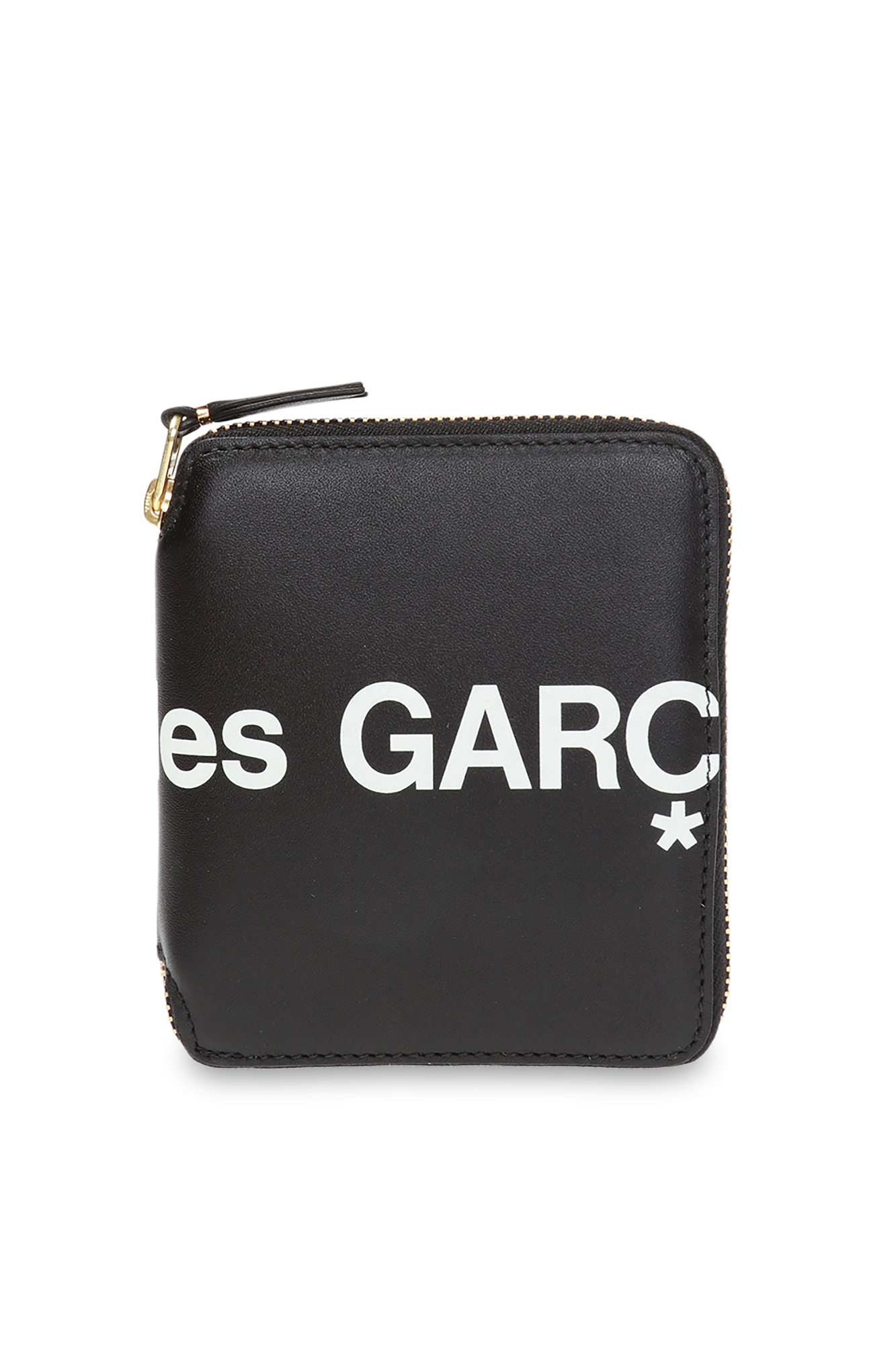 Comme des Garçons Logo-printed wallet