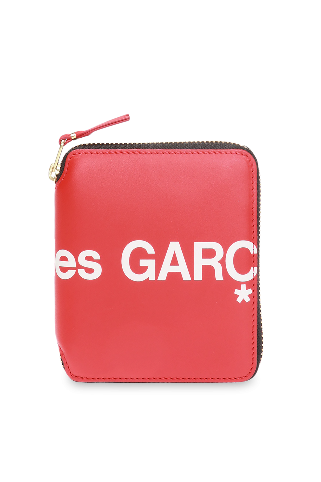 Comme des Garçons Logo-printed wallet