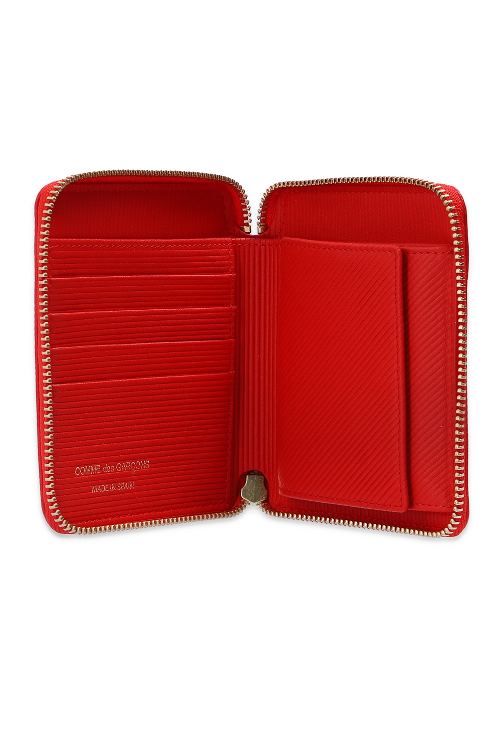 Comme des Garcons Leather wallet