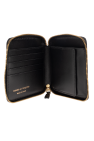 Comme des Garçons Wallet with lenticular effect