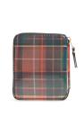 Comme des Garçons Wallet with lenticular effect