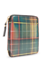 Comme des Garçons Wallet with lenticular effect