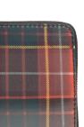 Comme des Garçons Wallet with lenticular effect