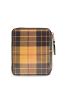 Comme des Garçons Wallet with lenticular effect
