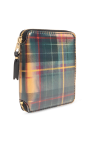Comme des Garçons Wallet with lenticular effect