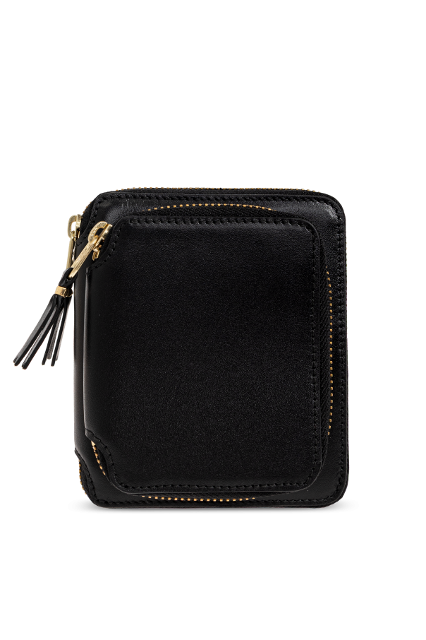 Leather wallet od Comme des Garçons