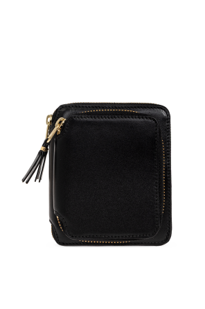 Leather wallet