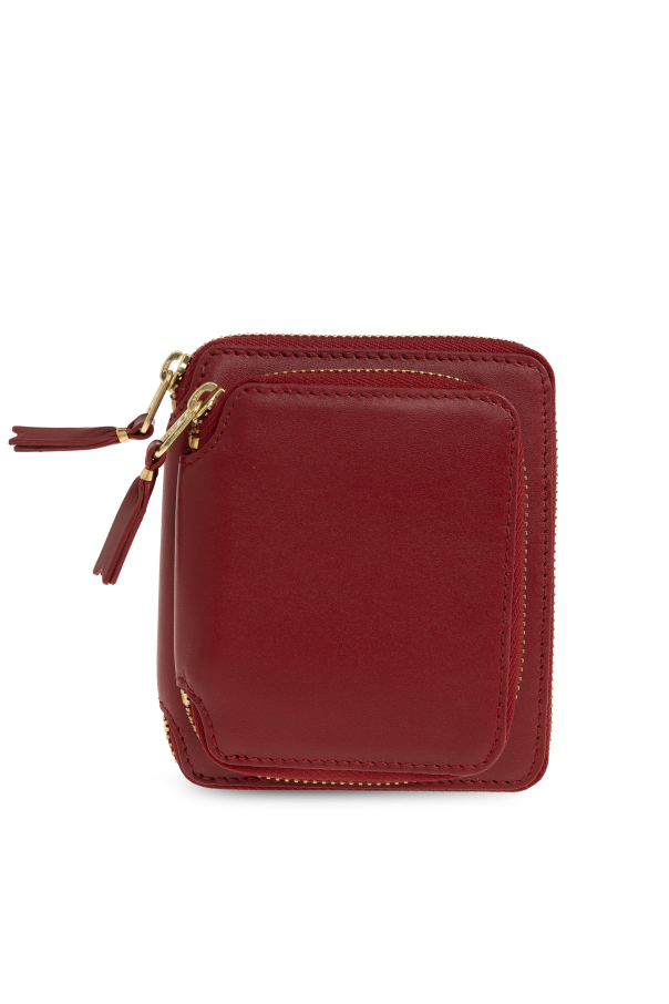 Leather wallet od Comme des Garçons