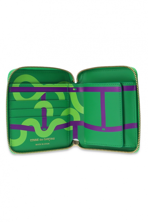 Replay Purse in Green Womens Accessories Wallets and cardholders 