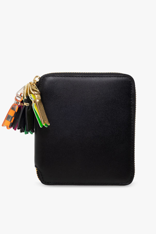 Lets keep in touch Leather wallet
