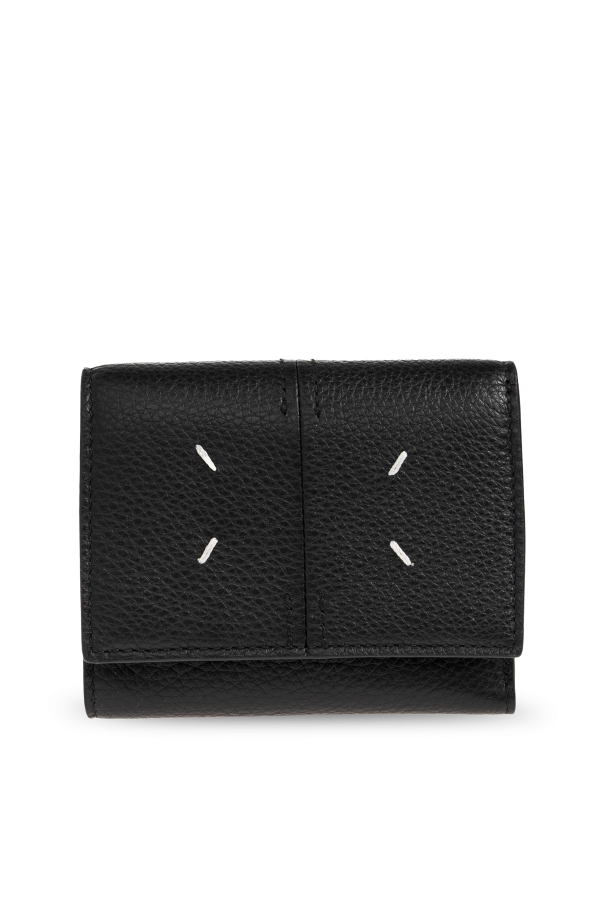 Leather wallet od Maison Margiela