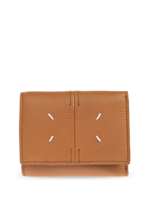 Leather wallet od Maison Margiela