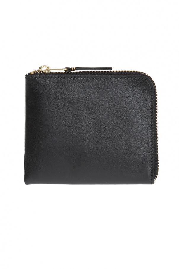 Comme des Garcons Leather wallet