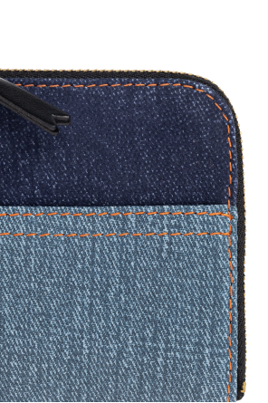 Comme des Garçons Leather cardholder