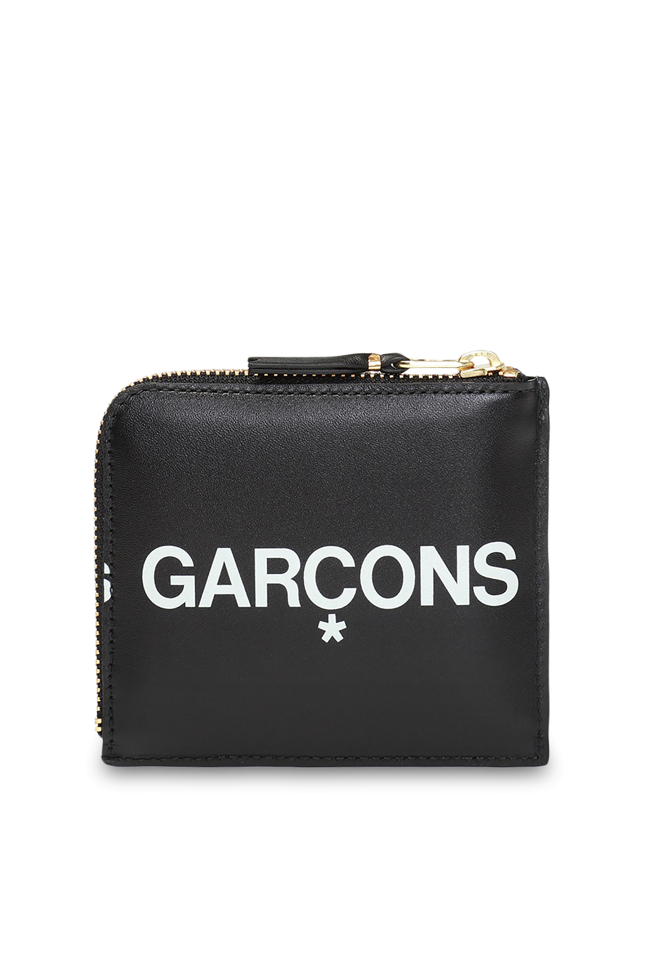 Comme des Garçons Logo-printed wallet