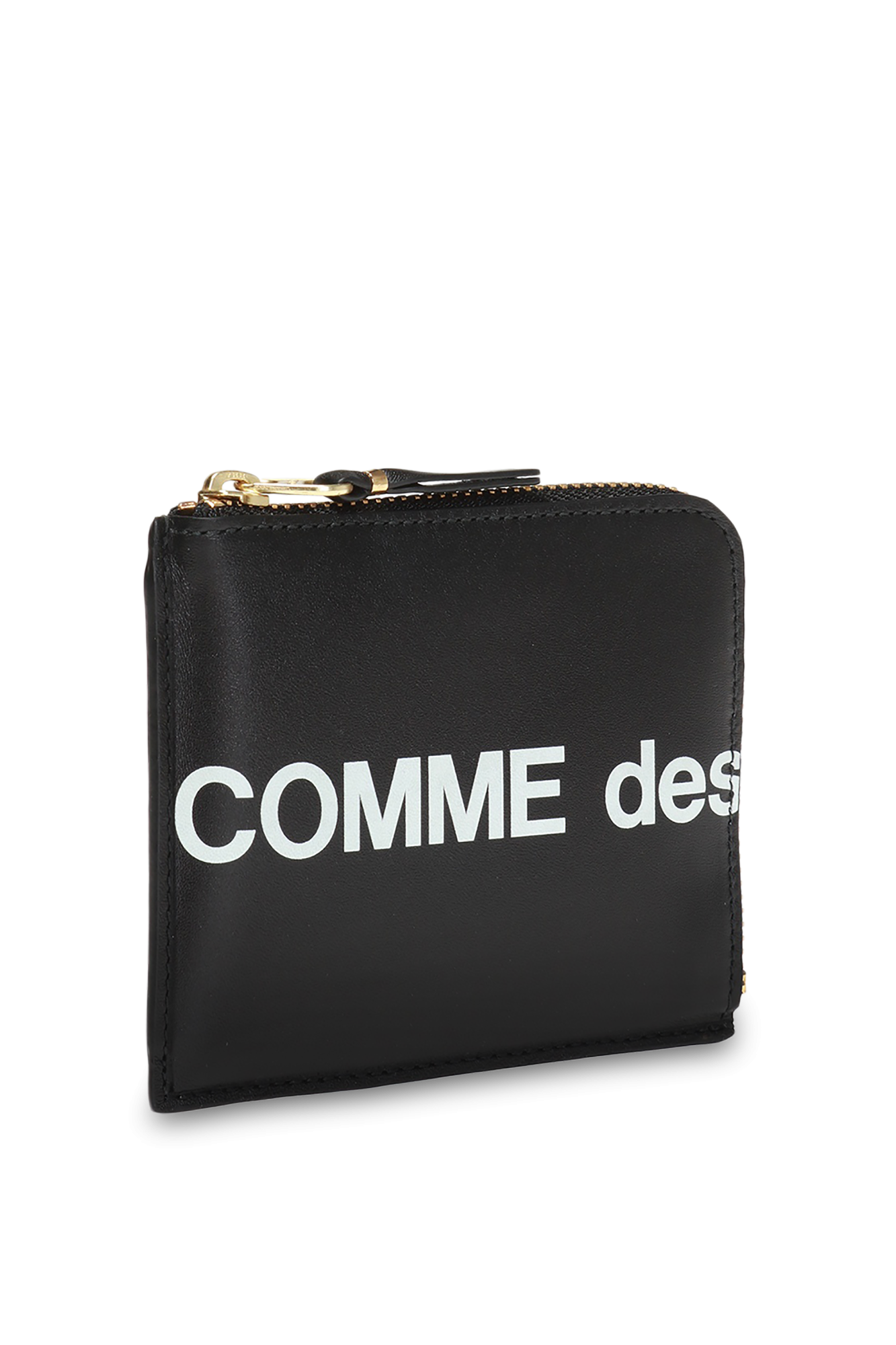 Comme des Garçons Logo-printed wallet