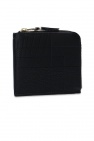 Comme des Garcons Leather pouch