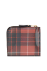Comme des Garçons Wallet with lenticular effect