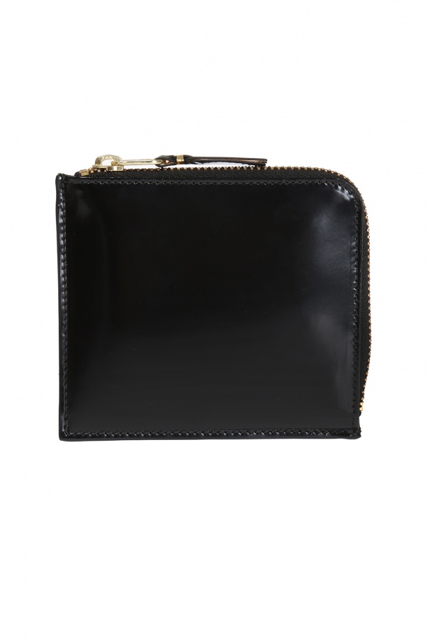 Comme des Garçons Leather wallet