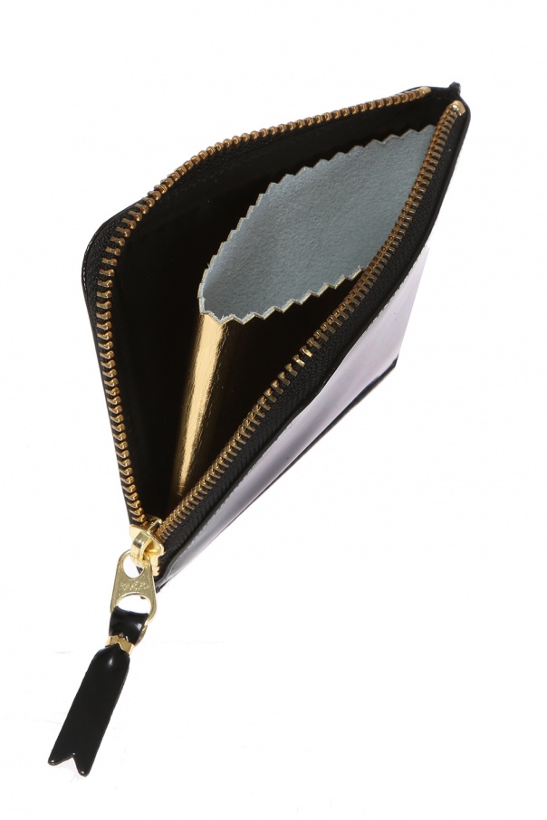 Comme des Garçons Leather wallet