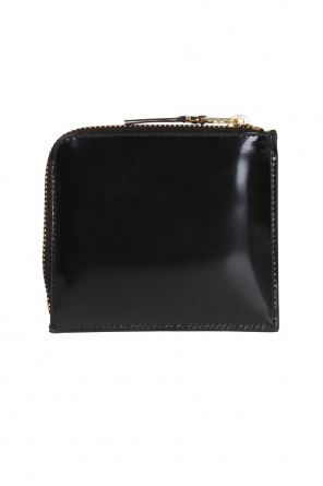Comme des Garçons Leather wallet