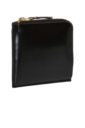 Comme des Garçons Leather wallet