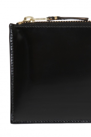 Comme des Garçons Leather wallet