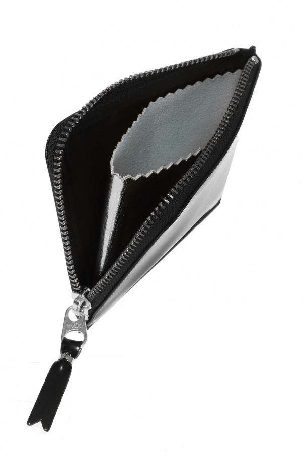 Comme des Garçons Leather wallet