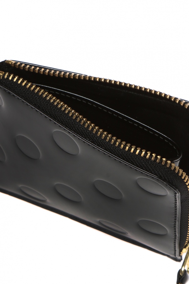 Comme des Garçons Leather wallet