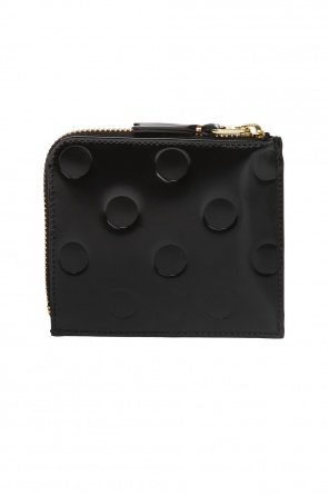 Comme des Garçons Leather wallet