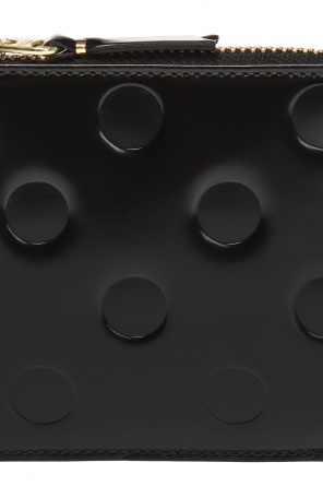 Comme des Garçons Leather wallet