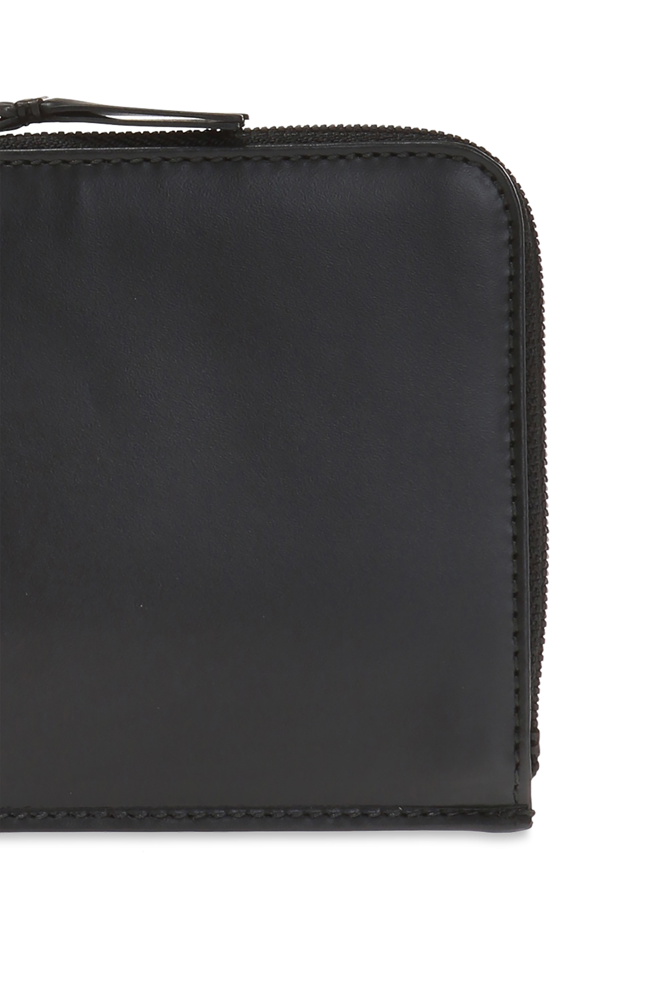 Comme des Garçons Leather wallet