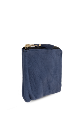 Comme des Garçons Bolsa de couro