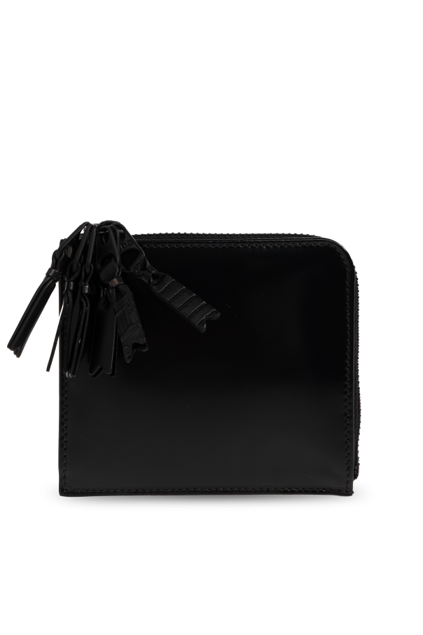 Leather pouch od Comme des Garçons