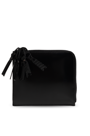 Leather pouch