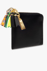 Comme des Garçons BLACK Leather wallet