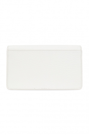 Maison Margiela Strapped leather wallet