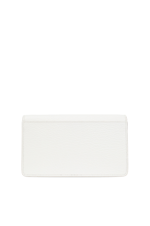 Maison Margiela Strapped leather wallet